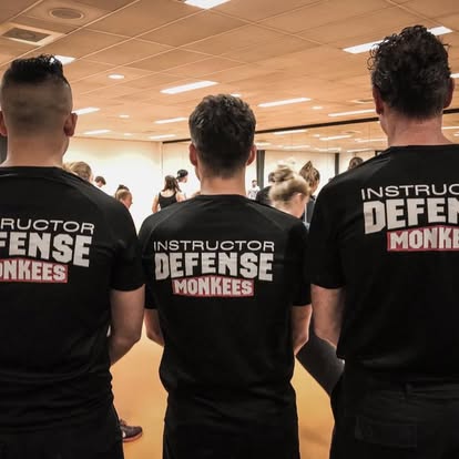 DefenseMonkees instructeurs