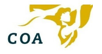 COA Logo