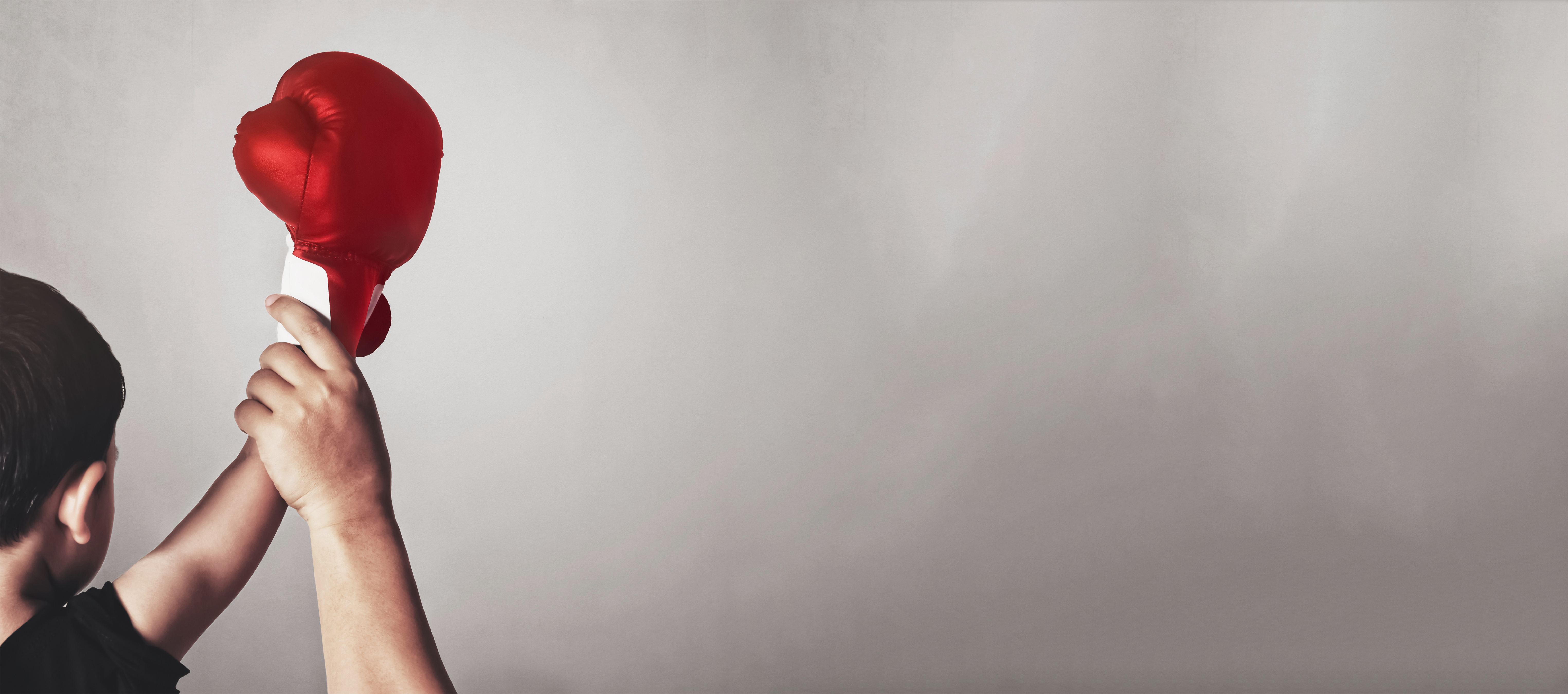 Succesvol kind bij Kids Krav Maga